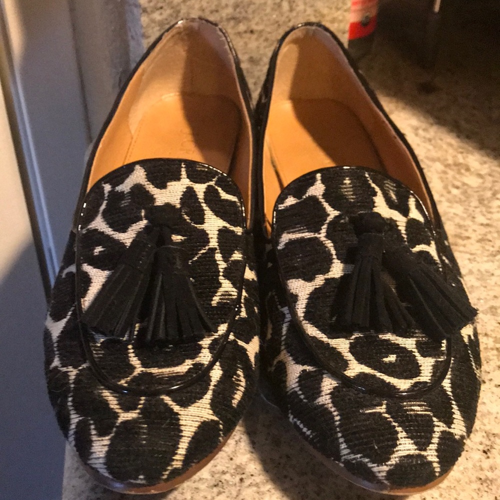 J. Crew Factory Loafers